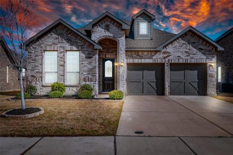 6316 Longhorn Herd Lane Fort Worth TX 76123