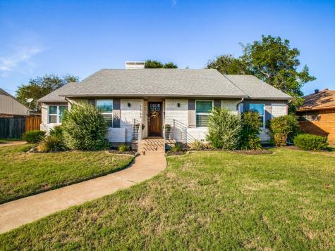 1665 Watervaliet Drive Dallas TX 75224
