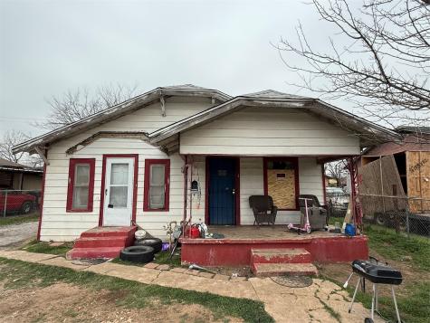 3107 Clinton Avenue Fort Worth TX 76106