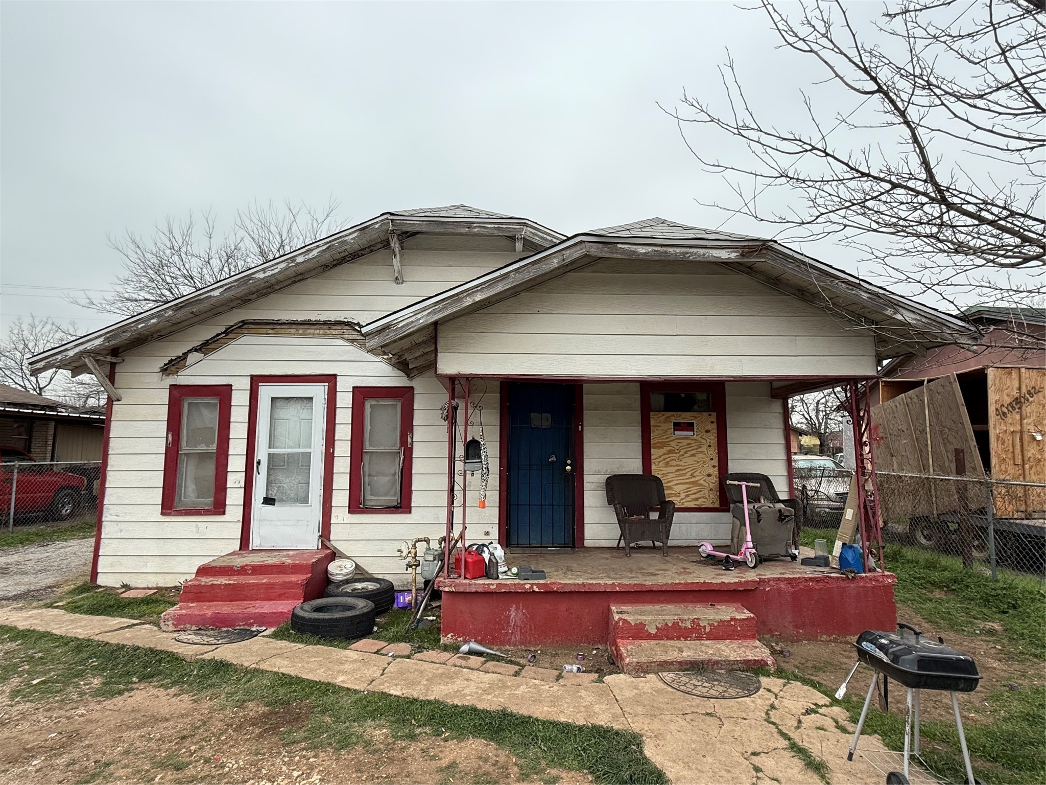 3107 Clinton Avenue Fort Worth TX 76106