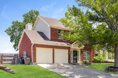 813 Lionel Way Fort Worth TX 76108