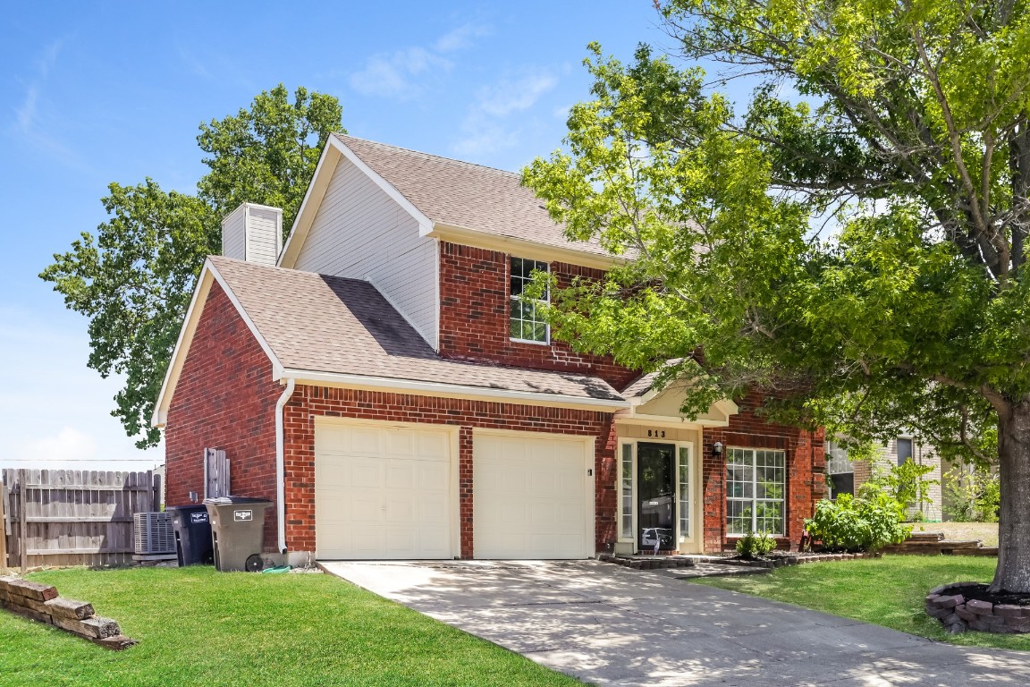 813 Lionel Way Fort Worth TX 76108