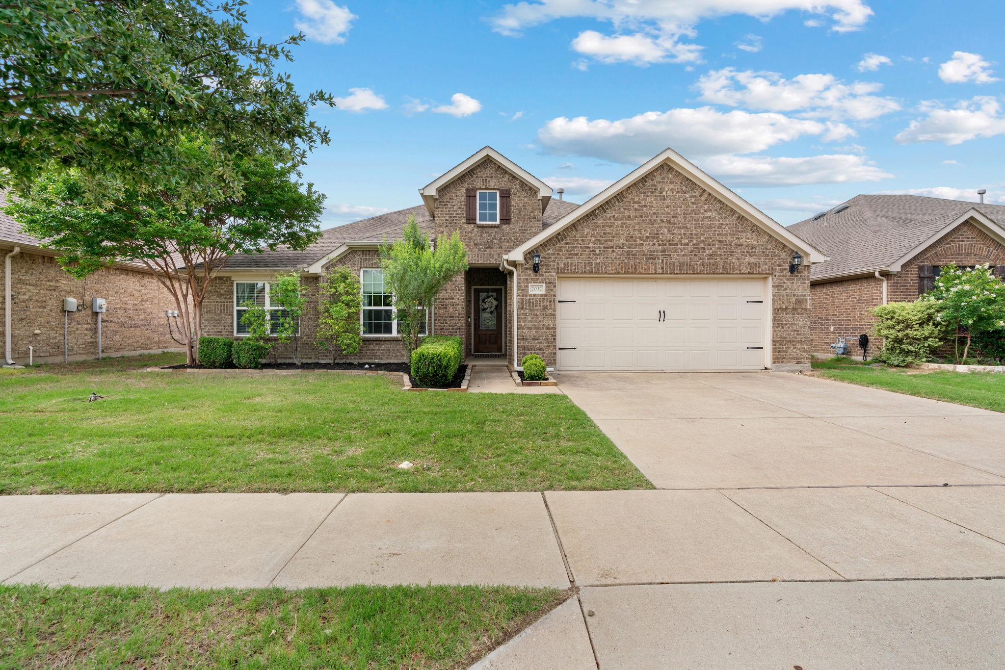 2032 Speckle Drive Fort Worth TX 76131