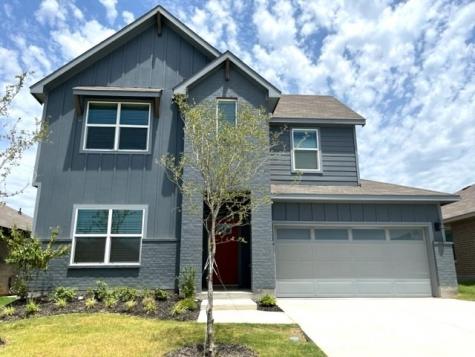 724 Breckenridge Park Drive Alvarado TX 76009