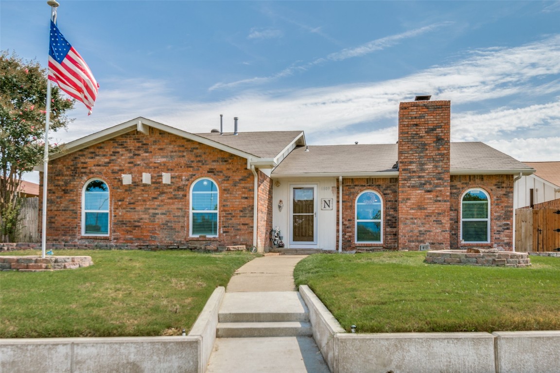 6809 Ragan Drive The Colony TX 75056