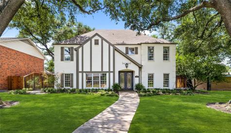 5858 Colhurst Street Dallas TX 75230