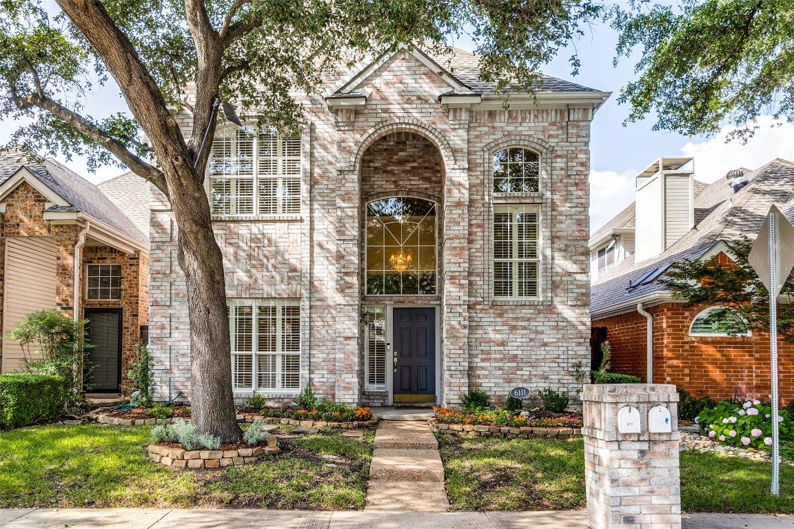 6111 Richwater Drive Dallas TX 75252