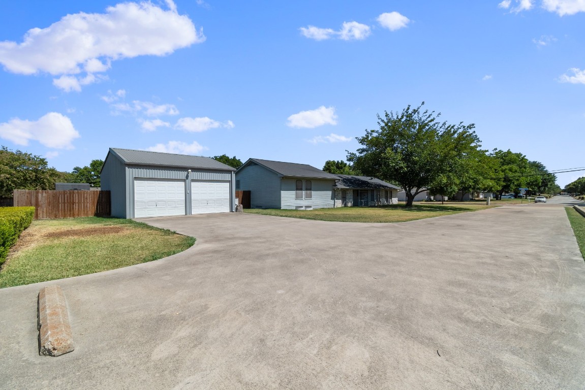 1151 Cozby Street W Benbrook TX 76126
