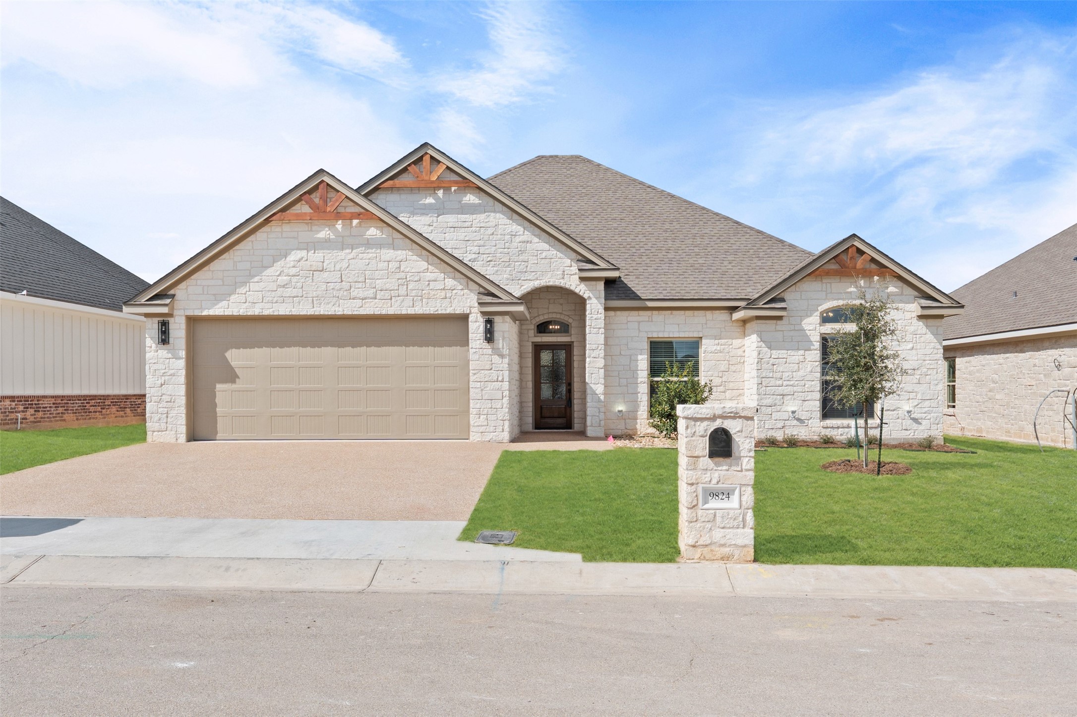 9824 Durango Trail Waco TX 76712