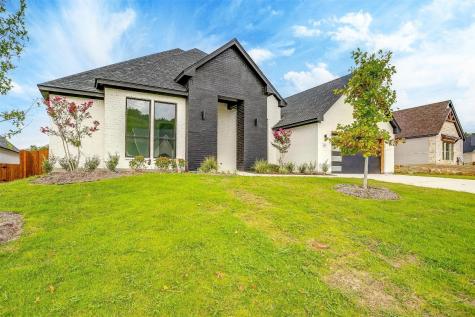 1125 Mountain View Drive Weatherford TX 76087