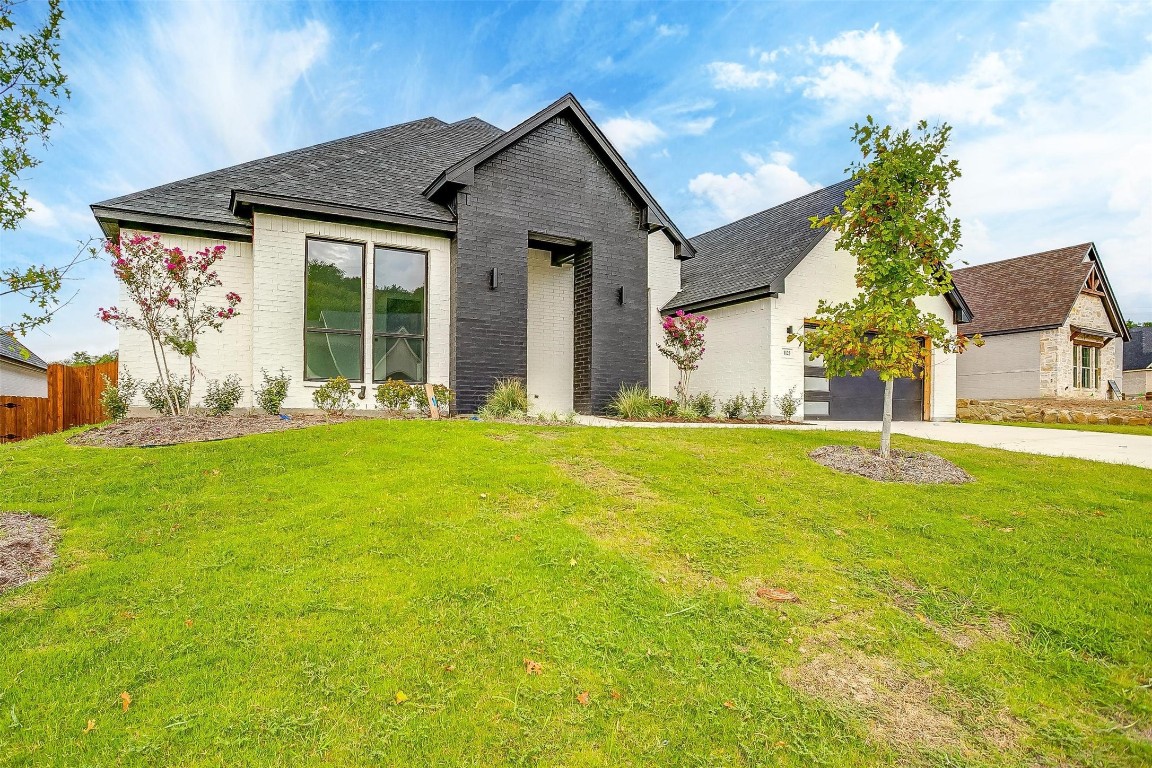 1125 Mountain View Drive Weatherford TX 76087
