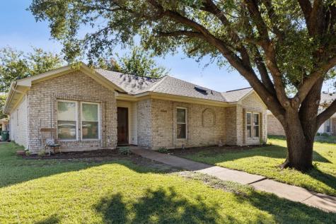 6844 Buenos Aires Drive North Richland Hills TX 76180