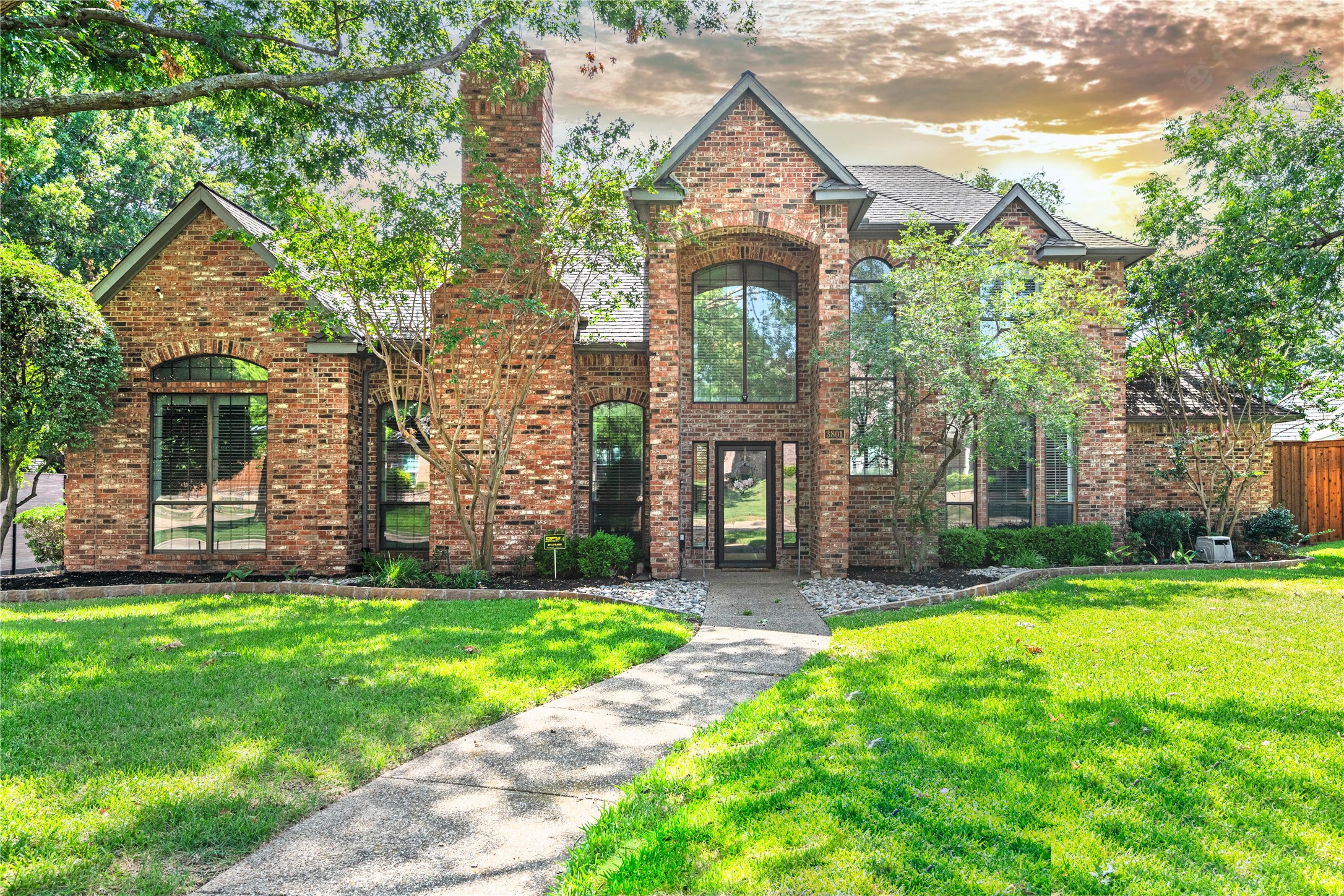 3801 Jamilia Court Plano TX 75093