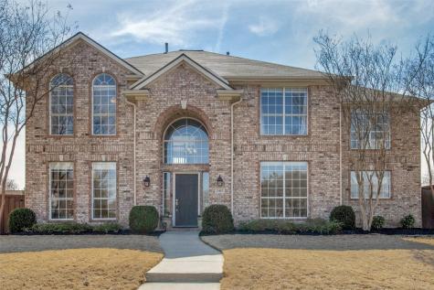 2412 Bent Horn Court Plano TX 75025