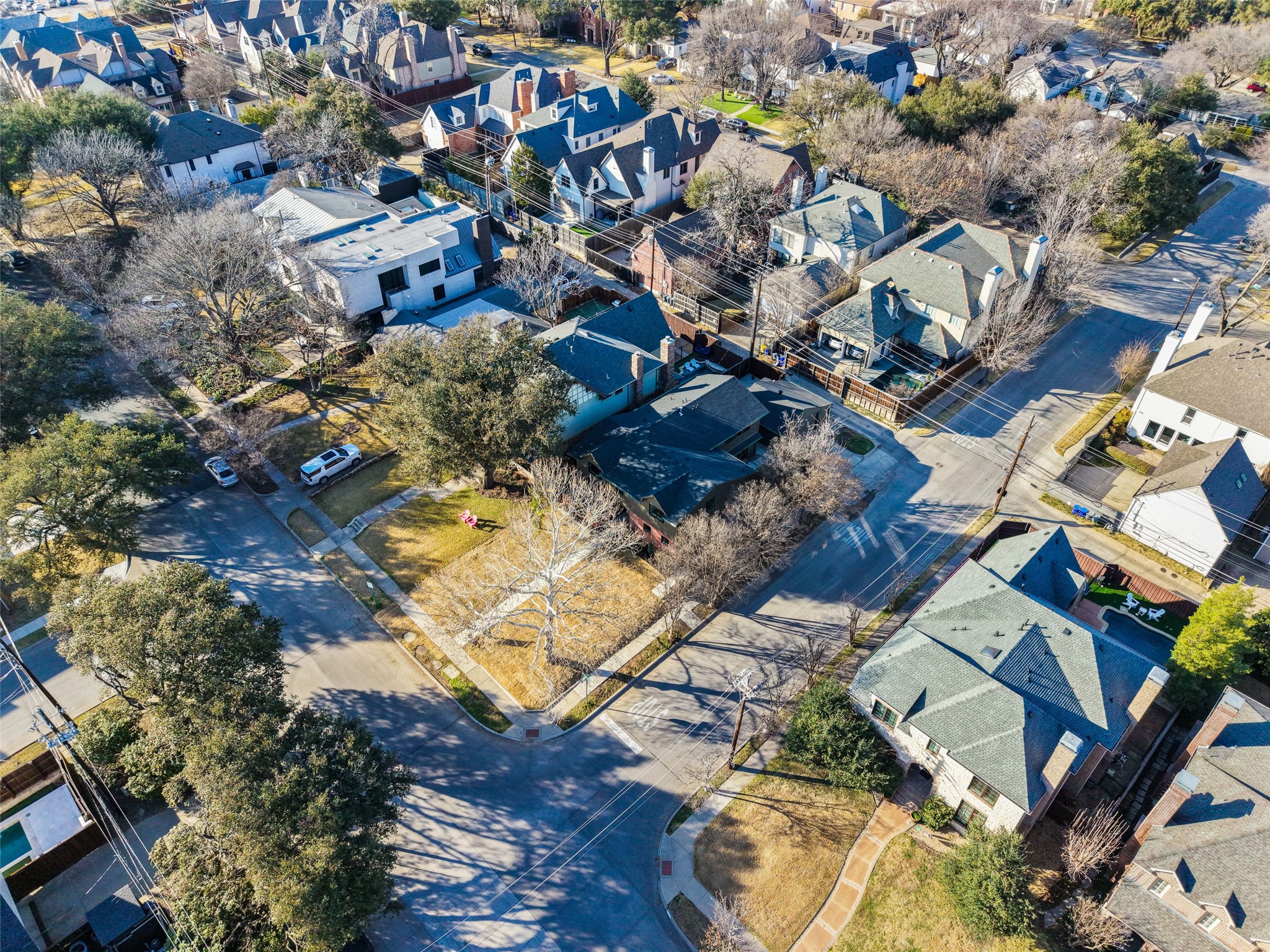 2900 Mcfarlin Boulevard University Park TX 75205