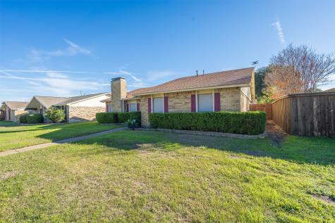 2806 Landershire Lane Garland TX 75044