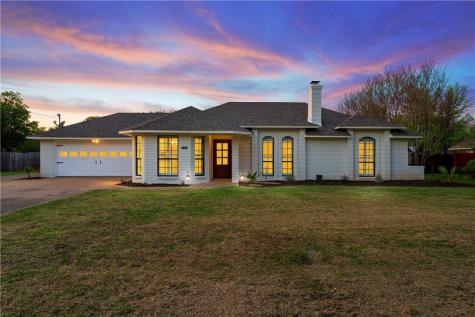 1144 Greenwood Lane Waco TX 76705