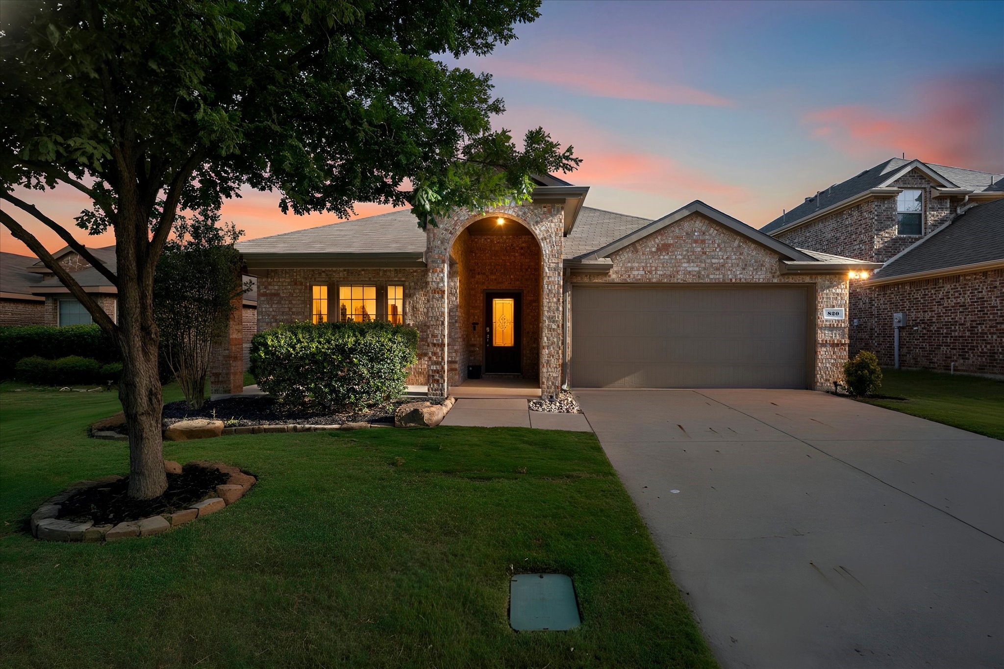 820 Austin Lane Lavon TX 75166