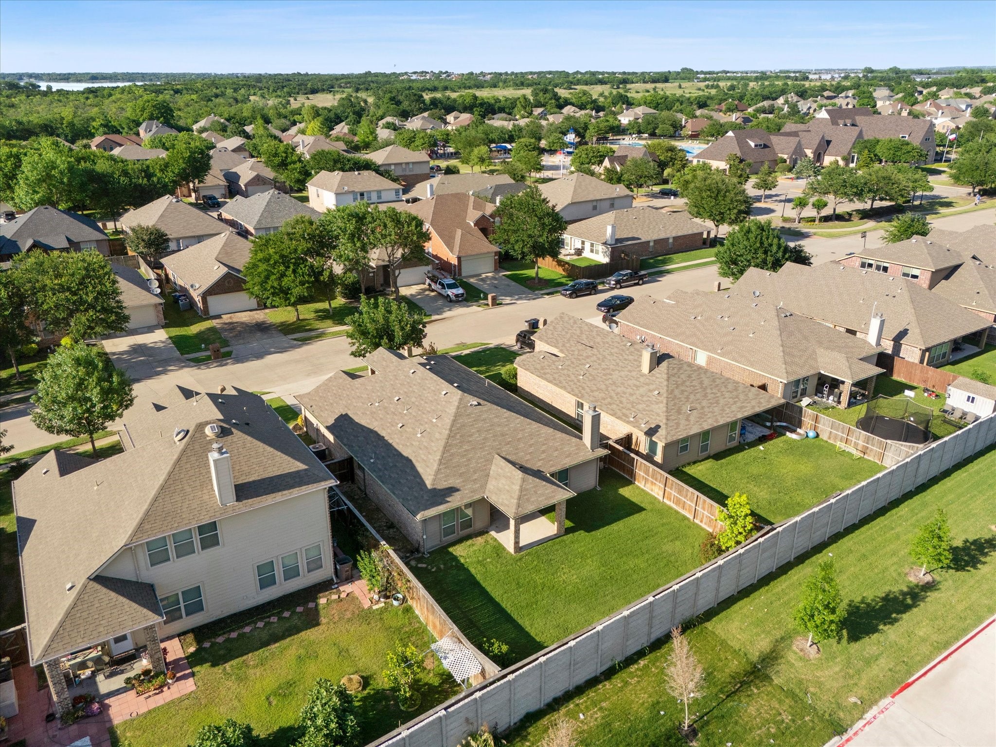 820 Austin Lane Lavon TX 75166