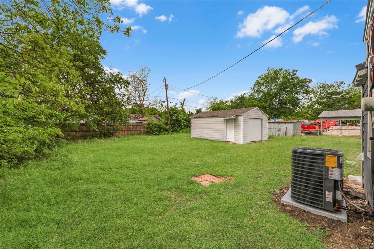 3524 Fairfax Street Fort Worth TX 76119