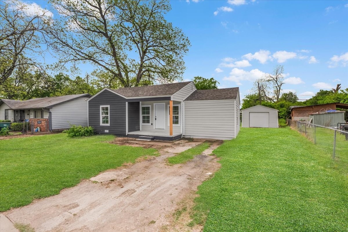 3524 Fairfax Street Fort Worth TX 76119