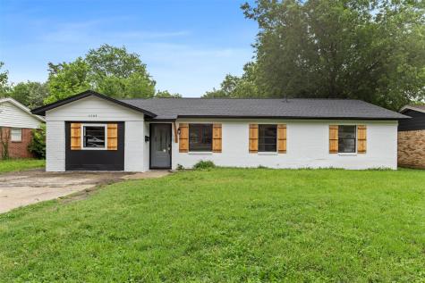 4709 Richards Terrace Fort Worth TX 76115