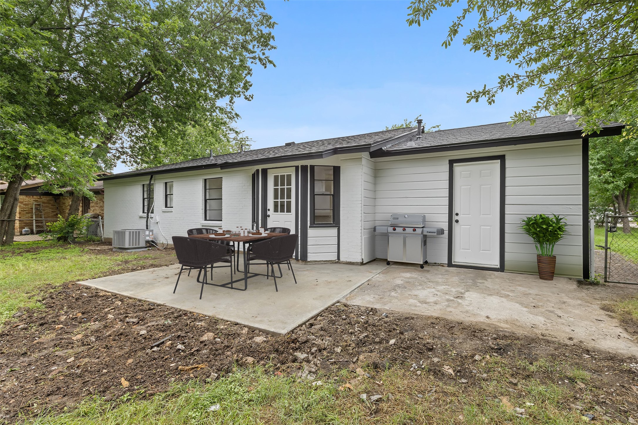 4709 Richards Terrace Fort Worth TX 76115
