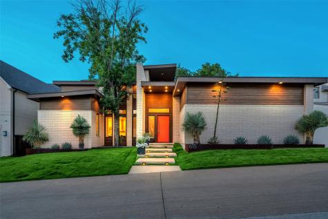 615 Kessler Reserve Court Dallas TX 75208