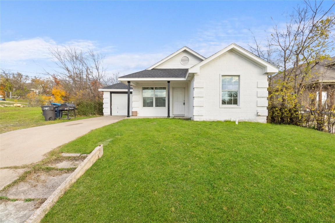 3018 Lee Avenue Fort Worth TX 76106