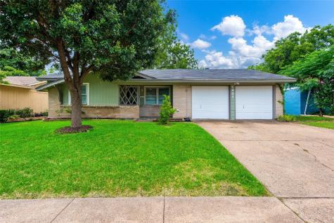 4302 Fernwood Drive Garland TX 75042
