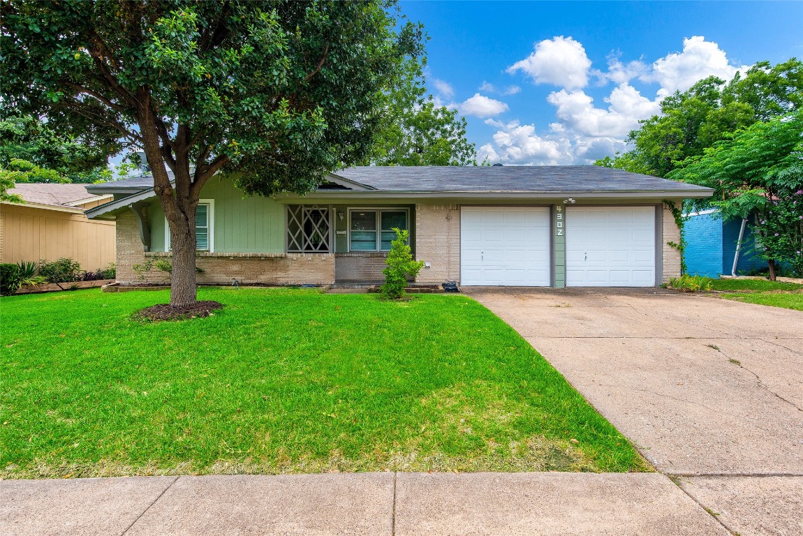 4302 Fernwood Drive Garland TX 75042