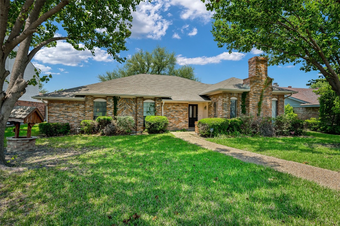 1505 Oxford Place Mesquite TX 75149