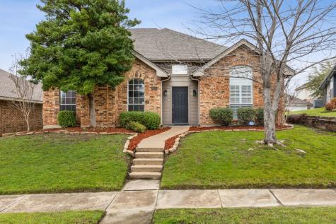 4605 Dusk Meadow Drive Carrollton TX 75010
