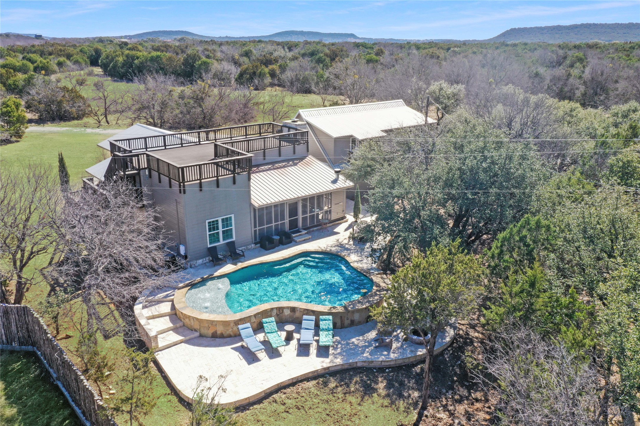 4843 Pike Road Possum Kingdom Lake TX 76450