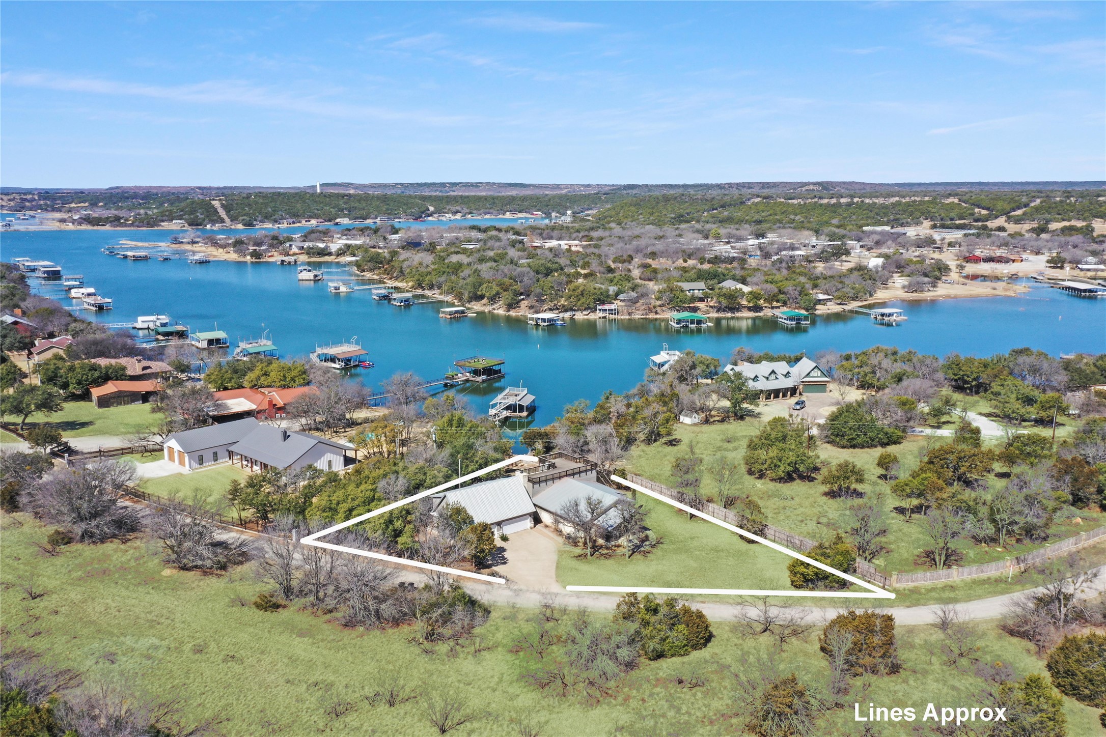 4843 Pike Road Possum Kingdom Lake TX 76450