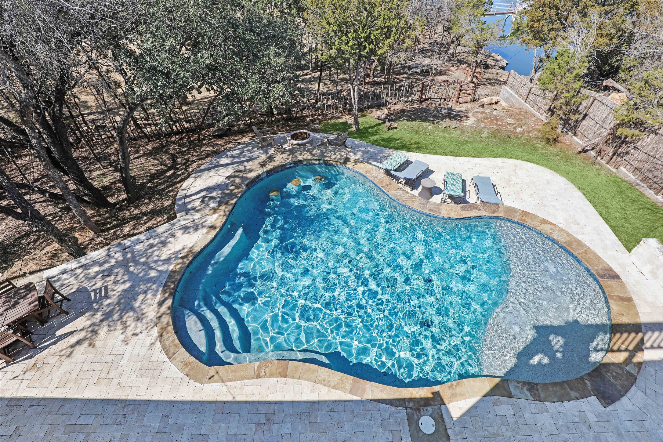 4843 Pike Road Possum Kingdom Lake TX 76450