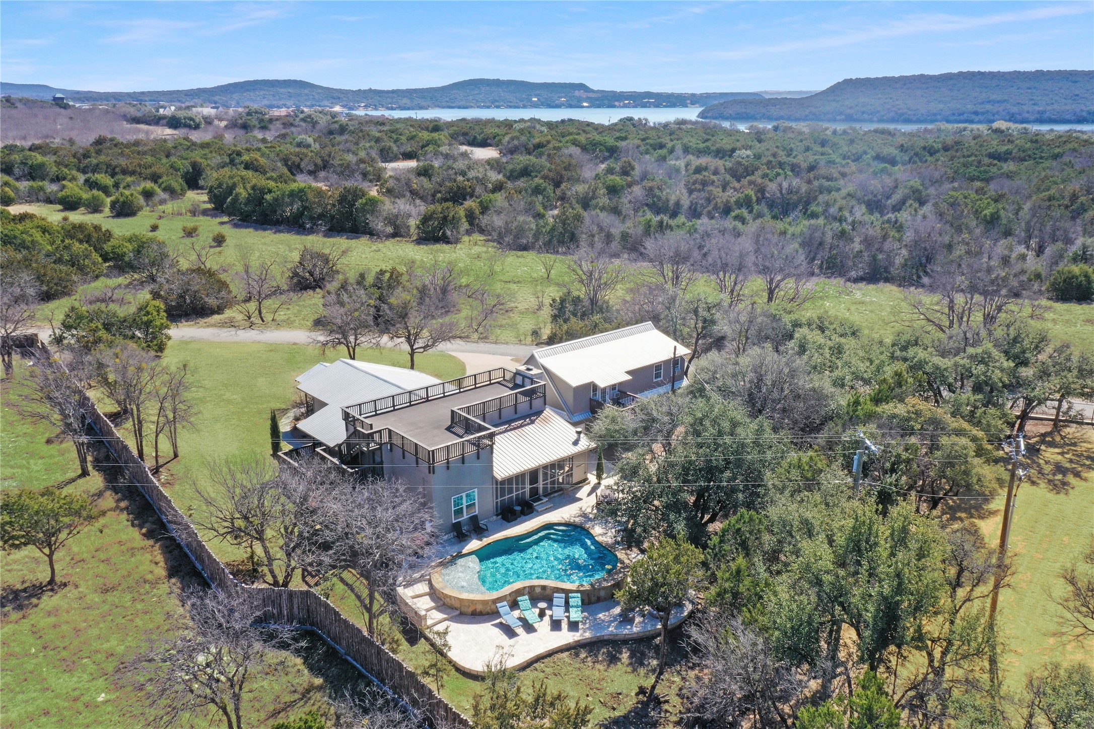 4843 Pike Road Possum Kingdom Lake TX 76450