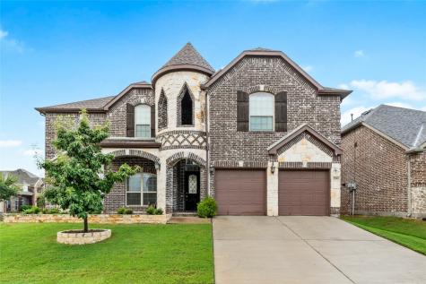 13901 Sparrow Hill Drive Little Elm TX 75068