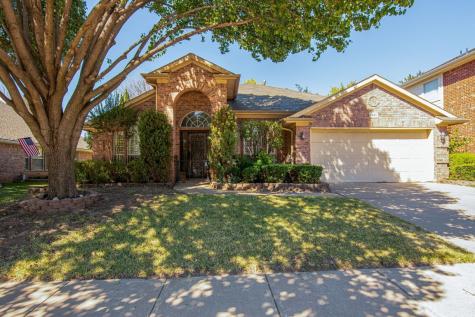 5525 Murton Place Fort Worth TX 76137
