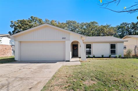 1212 Autumn Oak Drive Denton TX 76209