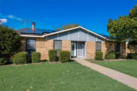 5700 Truitt Street The Colony TX 75056