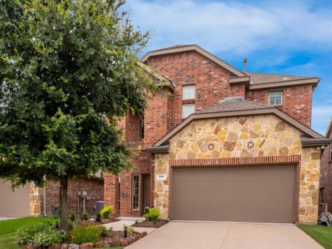 508 Mount Olive Avenue Mckinney TX 75072