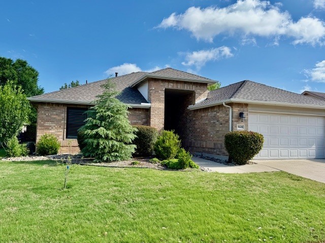 9608 Applewood Trail Denton TX 76207