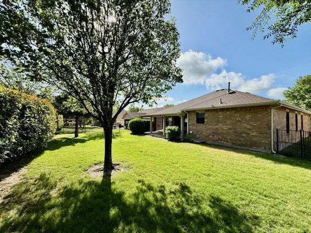 9608 Applewood Trail Denton TX 76207