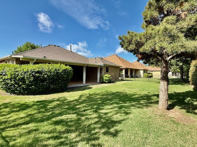 9608 Applewood Trail Denton TX 76207