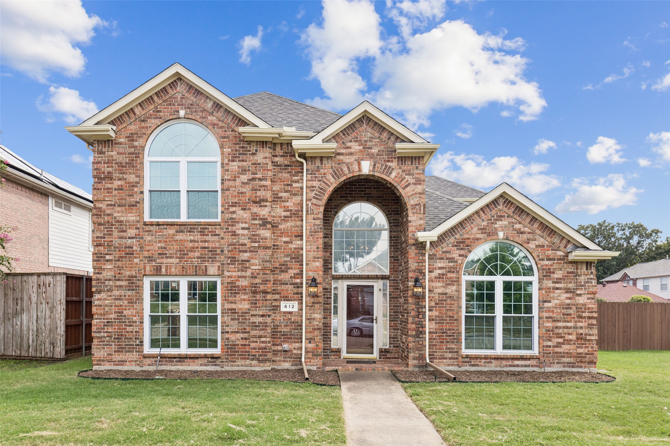 412 Kyle Lane Lewisville TX 75067