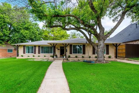 3641 Regent Drive Dallas TX 75229