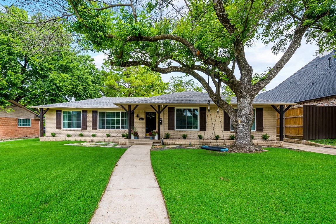 3641 Regent Drive Dallas TX 75229