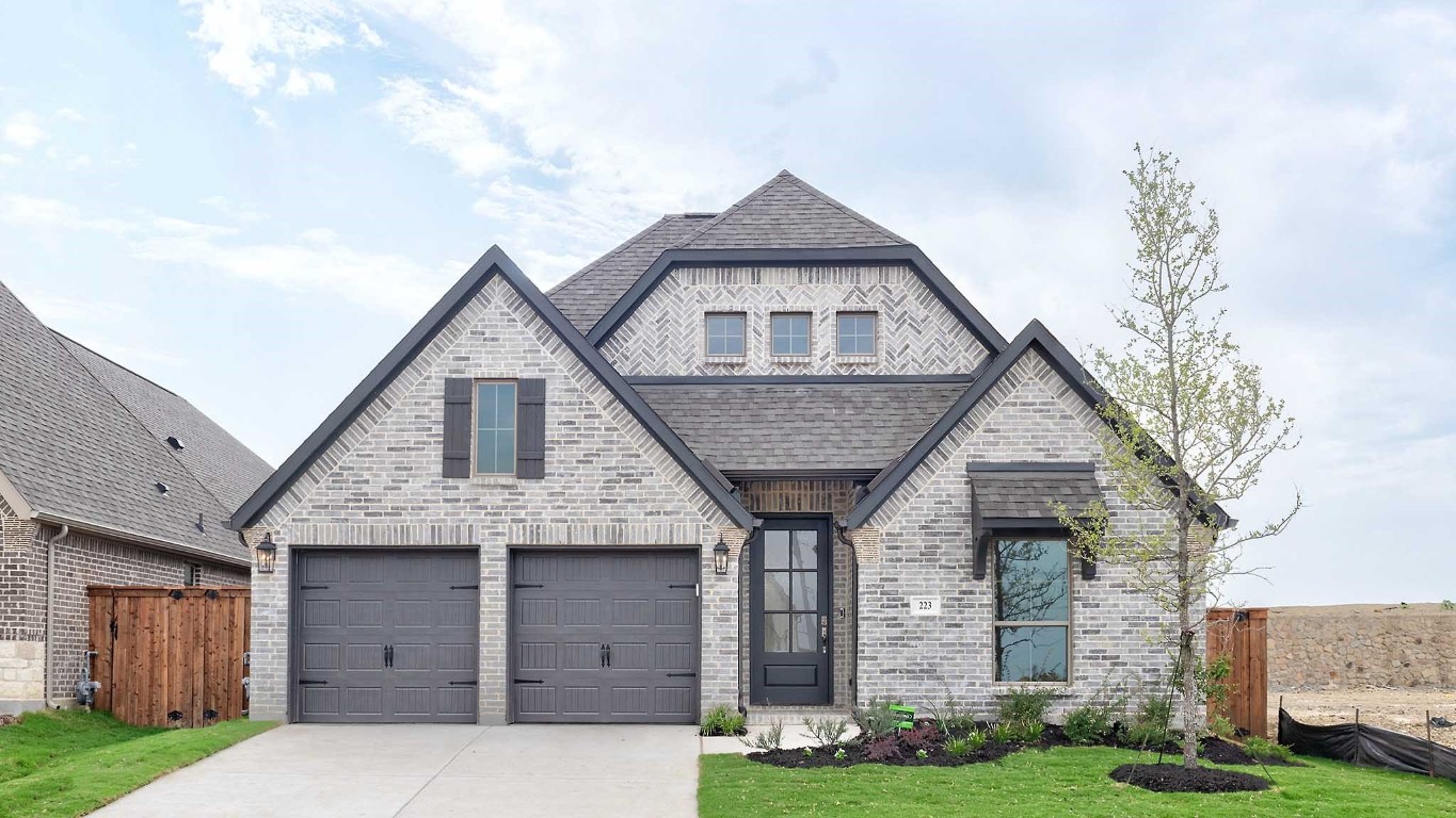 223 Buffalo Boulevard Rhome TX 76078