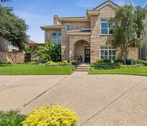 5520 El Campo Avenue Fort Worth TX 76107